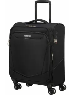 Maleta American Tourister Summerride Negra de Cabina