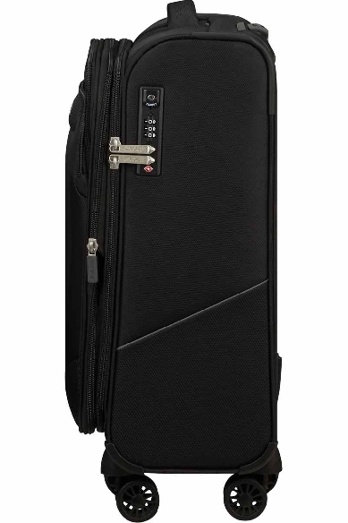 Maleta American Tourister Summerride Negra de Cabina