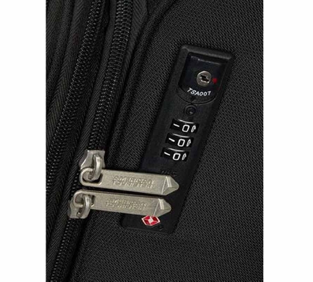 Maleta American Tourister Summerride Negra de Cabina