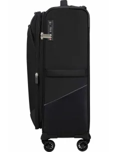 Maleta American Tourister Summerride Negra Mediana 2