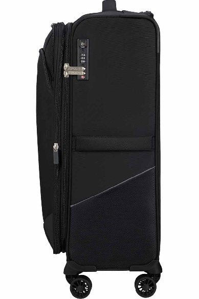 Maleta American Tourister Summerride Negra Mediana