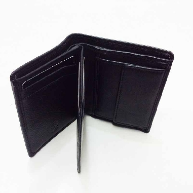 Mini Cartera con monedero y Tarjetero de JL Piel Clasic
