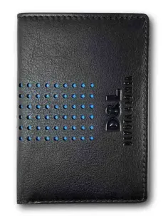 Cartera con Monedero de cremallera D&L Lima
