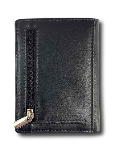 Cartera con Monedero de cremallera D&L Lima