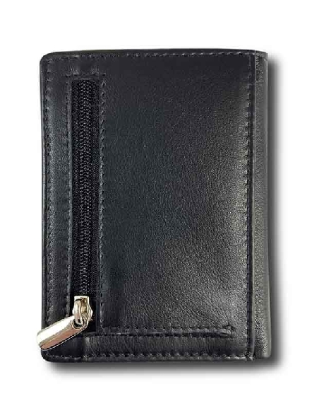 Cartera con Monedero de cremallera D&L Lima