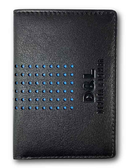 Billetera para hombre D&L Lima