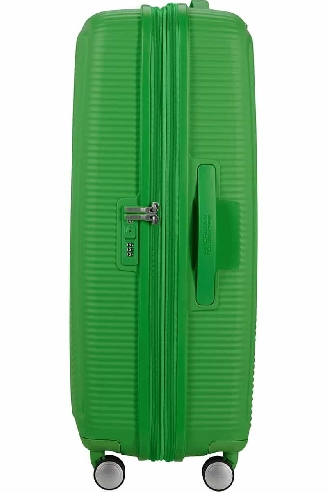 Maleta American Tourister Soundbox Grass Green Grande