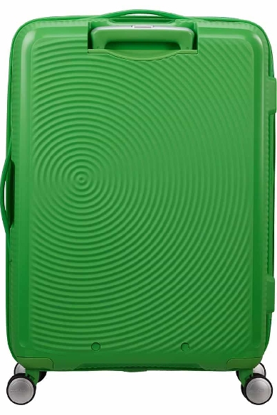 Maleta American Tourister Soundbox Grass Green Grande