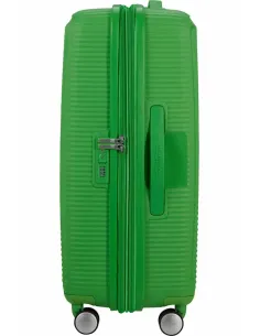 Maleta American Tourister Soundbox Grass Green Mediana 2