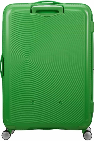 Maleta American Tourister Soundbox Grass Green Mediana