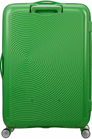 Maleta American Tourister Soundbox Grass Green Mediana