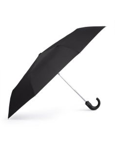 Paraguas puño curvado Vogue Basic Negro