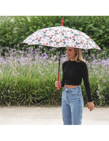 Paraguas largo Xuva Fruits by Vogue