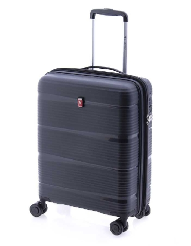 Maleta para Cabina Gladiator Bionic en Negro