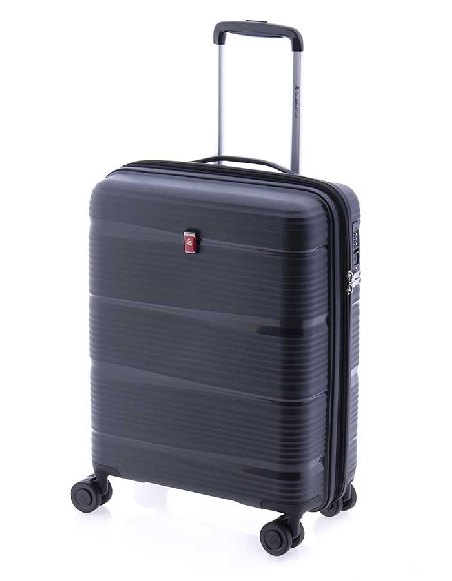 Maleta para Cabina Gladiator Bionic en Negro