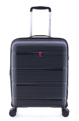 Maleta para Cabina Gladiator Bionic en Negro