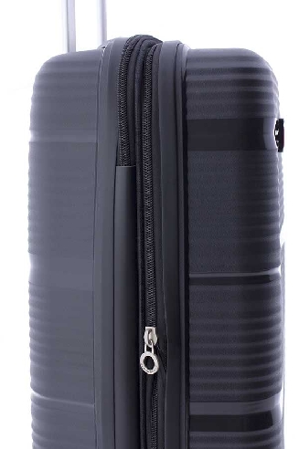 Maleta para Cabina Gladiator Bionic en Negro