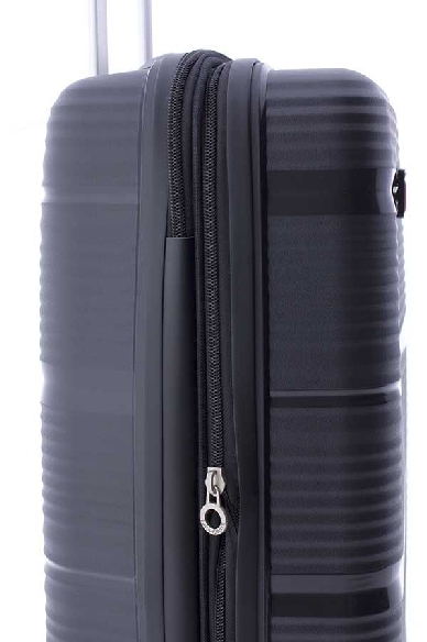 Maleta para Cabina Gladiator Bionic en Negro