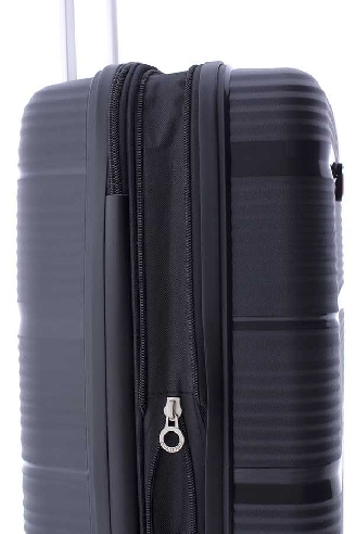 Maleta para Cabina Gladiator Bionic en Negro