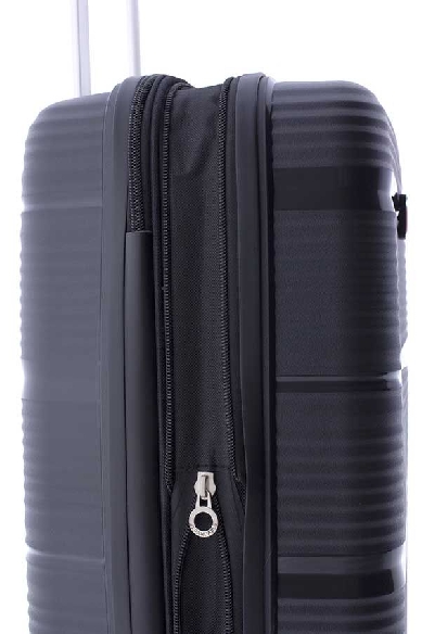 Maleta para Cabina Gladiator Bionic en Negro