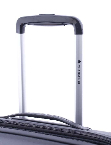 Maleta para Cabina Gladiator Bionic en Negro