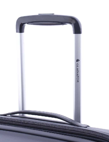 Maleta para Cabina Gladiator Bionic en Negro