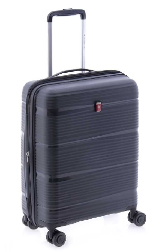 Maleta para Cabina Gladiator Bionic en Negro