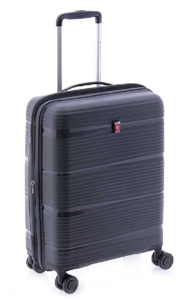 Maleta para Cabina Gladiator Bionic en Negro