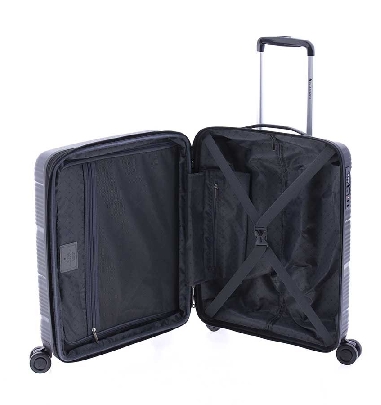 Maleta para Cabina Gladiator Bionic en Negro