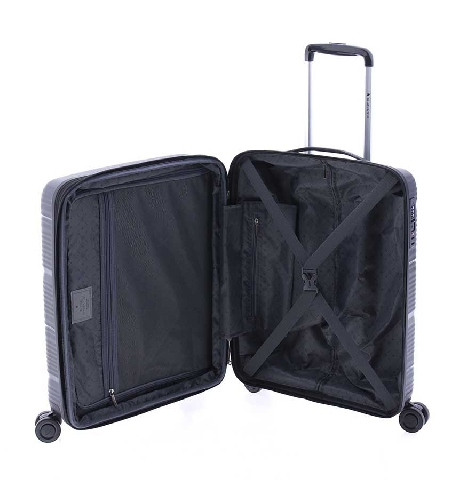 Maleta para Cabina Gladiator Bionic en Negro