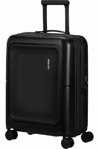 Maleta American Tourister Dashpop True Black Cabina