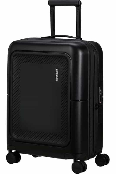 Maleta American Tourister Dashpop True Black Cabina