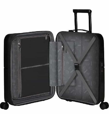 Maleta American Tourister Dashpop True Black Cabina