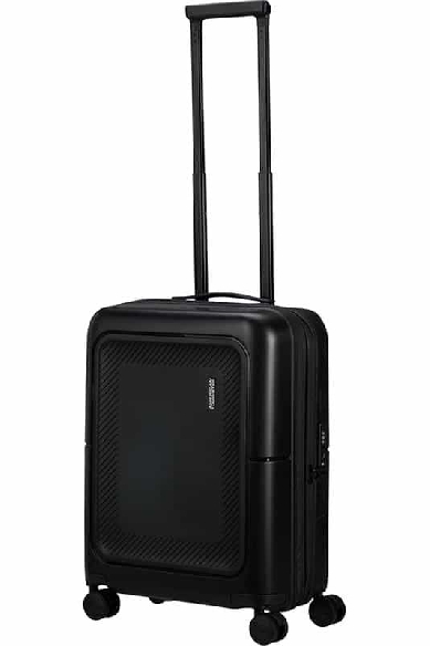 Maleta American Tourister Dashpop True Black Cabina