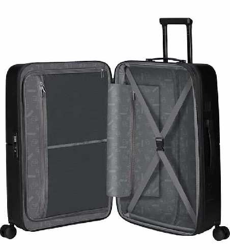 Maleta American Tourister Dashpop True Black Mediana
