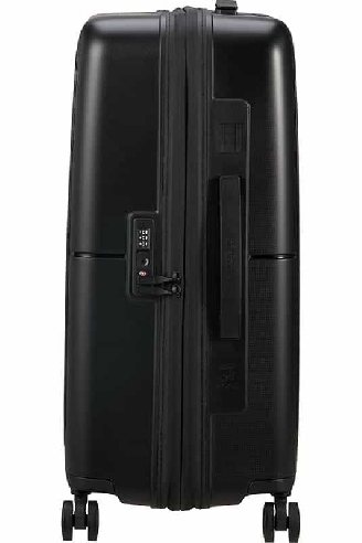 Maleta American Tourister Dashpop True Black Mediana