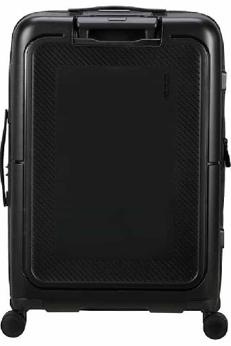 Maleta American Tourister Dashpop True Black Mediana