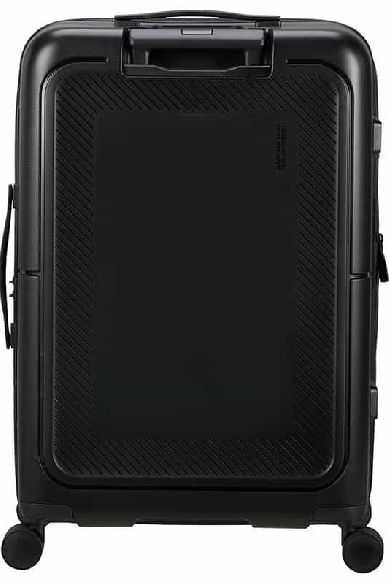 Maleta American Tourister Dashpop True Black Mediana