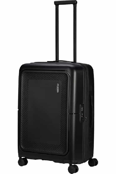 Maleta American Tourister Dashpop True Black Mediana