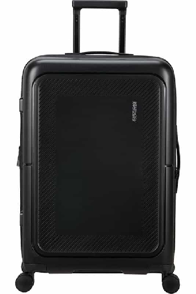 Maleta American Tourister Dashpop True Black Mediana