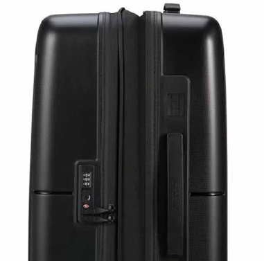 Maleta American Tourister Dashpop True Black Mediana