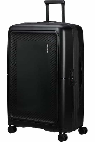 Maleta American Tourister Dashpop True Black Grande