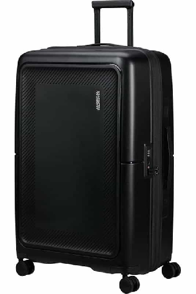 Maleta American Tourister Dashpop True Black Grande