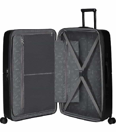 Maleta American Tourister Dashpop True Black Grande