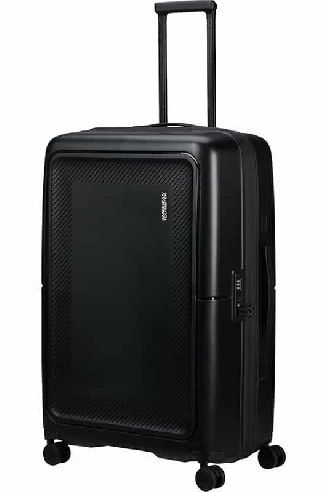 Maleta American Tourister Dashpop True Black Grande