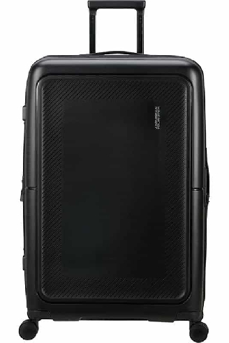 Maleta American Tourister Dashpop True Black Grande