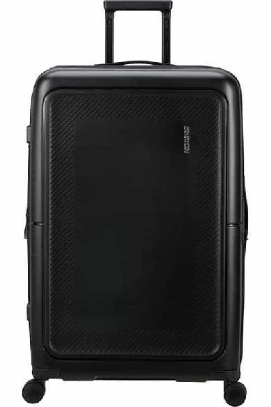 Maleta American Tourister Dashpop True Black Grande