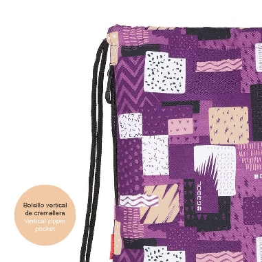 Mochila tipo saco Gabol Grab
