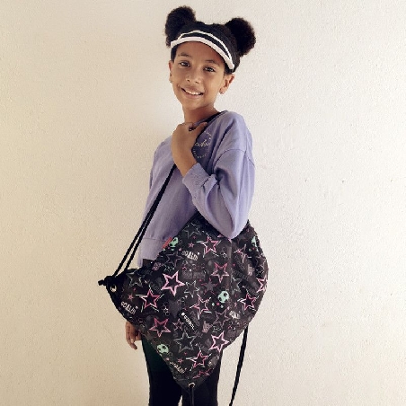 Mochila Saco Juvenil Gabol Stellar