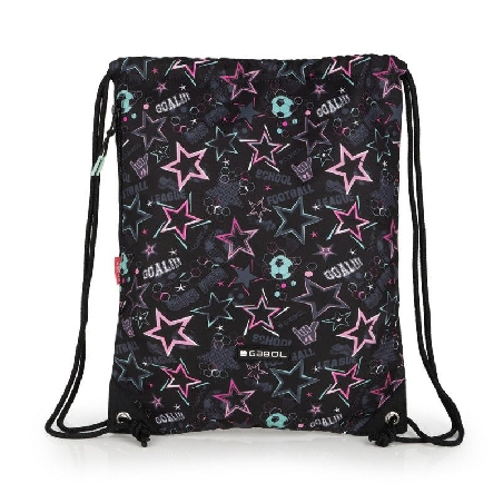 Mochila Saco Juvenil Gabol Stellar